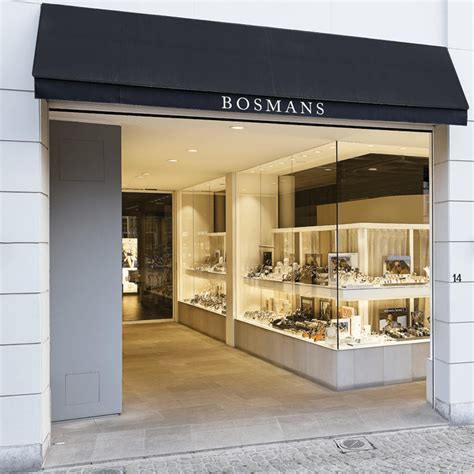 Welkom op Juwelier Bosmans Aalst.